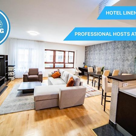 Free Parking! Soho Budapest 101, 4 Ppl, Ac, Superfast Wifi, Tv Exterior foto