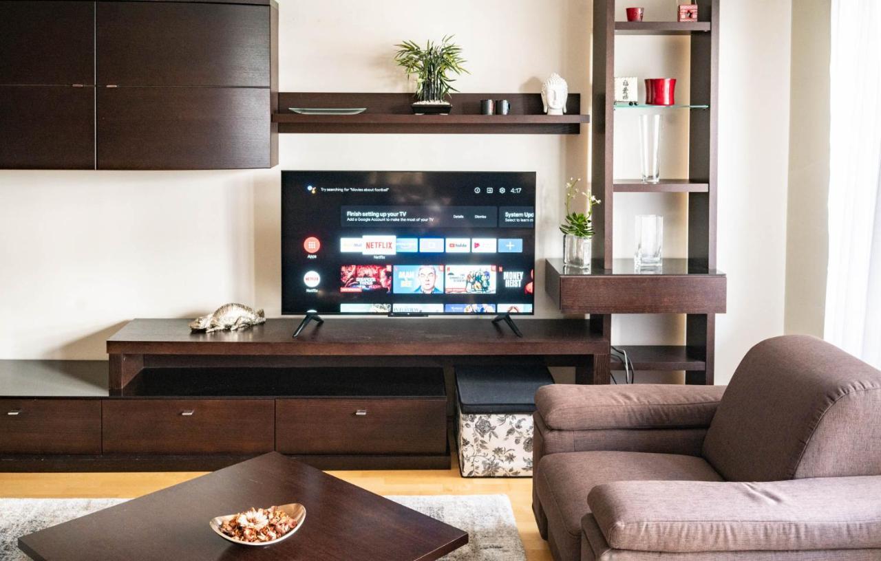 Free Parking! Soho Budapest 101, 4 Ppl, Ac, Superfast Wifi, Tv Exterior foto