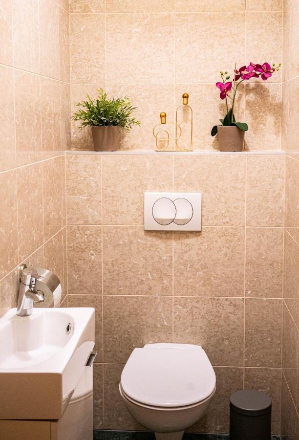 Free Parking! Soho Budapest 101, 4 Ppl, Ac, Superfast Wifi, Tv Exterior foto